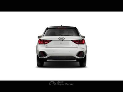 Audi A1 ALLSTREET 30 TFSI S TRONIC MY 26 Argento usata San Fior