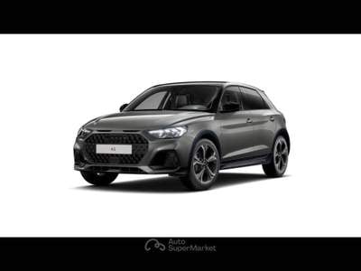 Audi A1 ALLSTREET 35 TFSI -TRONIC IDENTITY CONTRAST Grigio usata San Fior