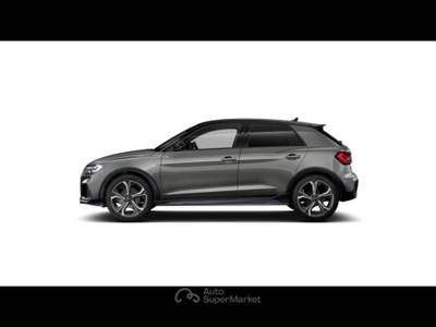 Audi A1 ALLSTREET 35 TFSI -TRONIC IDENTITY CONTRAST Grigio usata San Fior
