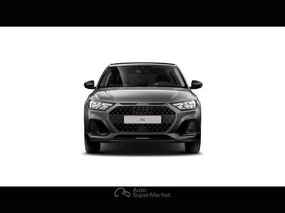 Audi A1 ALLSTREET 35 TFSI -TRONIC IDENTITY CONTRAST Grigio usata San Fior
