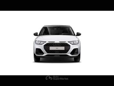 Audi A1 ALLSTREET 30 TFSI S-TRONIC S-LINE EDITION Bianco usata San Fior