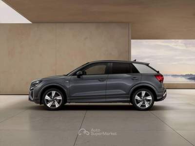 Audi Q2 35 TFSI S TRONIC S-LINE EDITION Grigio usata San Fior