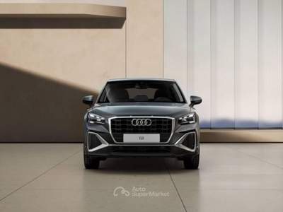 Audi Q2 35 TFSI S TRONIC S-LINE EDITION Grigio usata San Fior