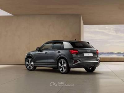Audi Q2 35 TFSI S TRONIC S-LINE EDITION Grigio usata San Fior
