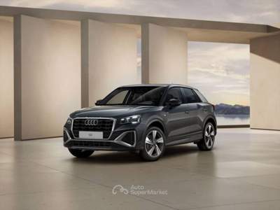 Audi Q2 35 TFSI S TRONIC S-LINE EDITION Grigio usata San Fior