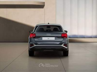Audi Q2 35 TFSI S TRONIC S-LINE EDITION Grigio usata San Fior