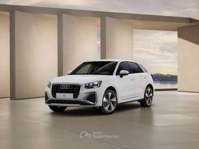 Audi Q2 35 TFSI S-TRONIC S-LINE EDITION Bianco usata San Fior