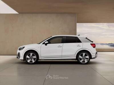 Audi Q2 35 TFSI S-TRONIC S-LINE EDITION Bianco usata San Fior