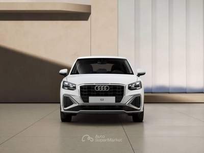Audi Q2 35 TFSI S-TRONIC S-LINE EDITION Bianco usata San Fior
