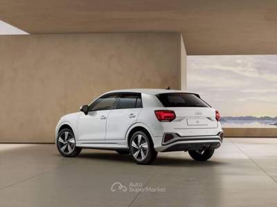 Audi Q2 35 TFSI S-TRONIC S-LINE EDITION Bianco usata San Fior