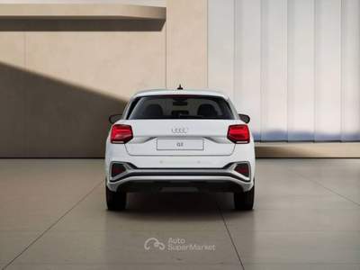 Audi Q2 35 TFSI S-TRONIC S-LINE EDITION Bianco usata San Fior