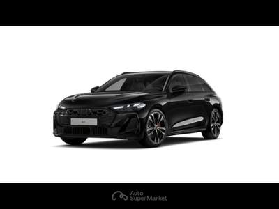 Audi TT Audi A5 Avant S line edition e-hybrid  220 kW S tr Nero usata San Fior