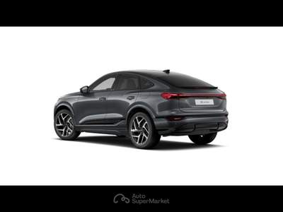 Audi e-tron Audi Q6 Sportback S line edition  performance  225 Grigio usata San Fior