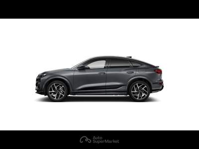 Audi e-tron Audi Q6 Sportback S line edition  performance  225 Grigio usata San Fior