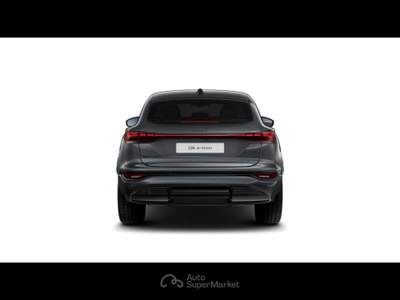 Audi e-tron Audi Q6 Sportback S line edition  performance  225 Grigio usata San Fior