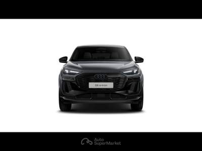 Audi e-tron Audi Q6 Sportback S line edition  performance  225 Grigio usata San Fior