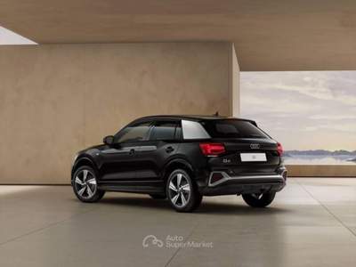 Audi Q2 35 TFSI S-TRONIC S-LINE EDITION Nero usata San Fior