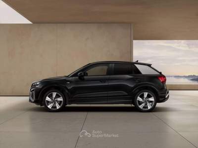 Audi Q2 35 TFSI S-TRONIC S-LINE EDITION Nero usata San Fior