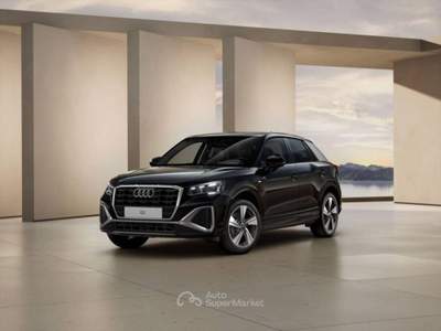 Audi Q2 35 TFSI S-TRONIC S-LINE EDITION Nero usata San Fior