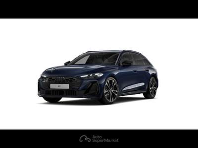 Audi TT Audi A5 Avant S line edition e-hybrid  220 kW S tr Blu/Azzurro usata San Fior