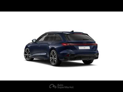 Audi TT Audi A5 Avant S line edition e-hybrid  220 kW S tr Blu/Azzurro usata San Fior