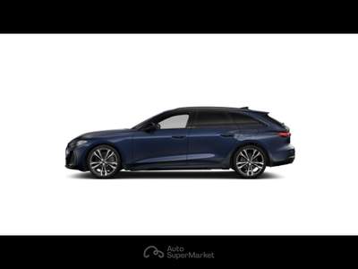 Audi TT Audi A5 Avant S line edition e-hybrid  220 kW S tr Blu/Azzurro usata San Fior