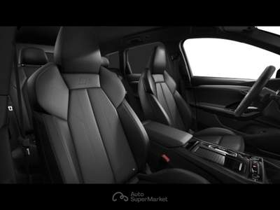 Audi TT Audi Q6 SUV S line edition e-tron  315,00 kW Grigio usata San Fior