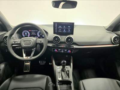 Audi Q2 35 TFSI S-TRONIC IDENTITY BLACK Bianco usata San Fior