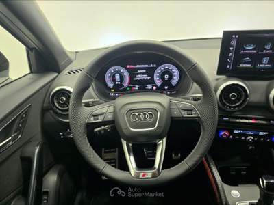 Audi Q2 35 TFSI S-TRONIC IDENTITY BLACK Bianco usata San Fior