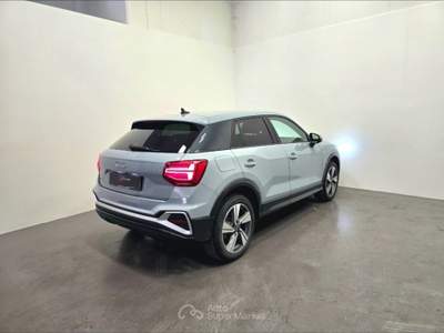 Audi Q2 35 TDI S-TRONIC S-LINE EDTION Grigio usata San Fior