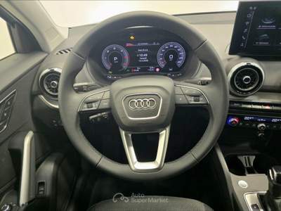 Audi Q2 35 TDI S-TRONIC S-LINE EDTION Grigio usata San Fior
