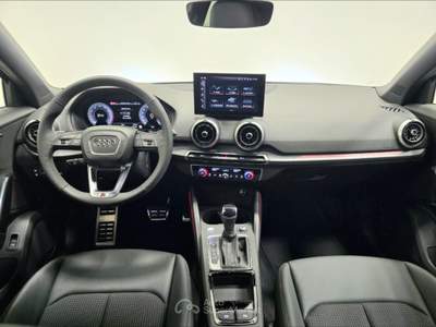 Audi Q2 35 TFSI S-TRONIC IDENTITY BLACK Blu/Azzurro usata San Fior