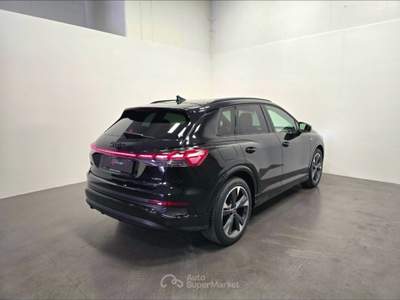 Audi TT Q4 45 E-TRON  S-LINE Nero usata San Fior