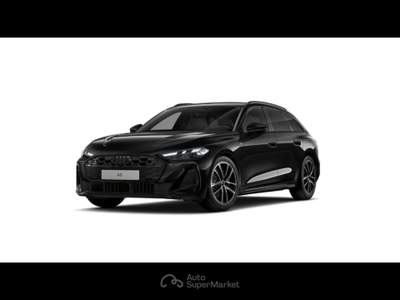 Audi TT Audi A5 Avant S line edition TDI  150 kW S tronic Nero usata San Fior