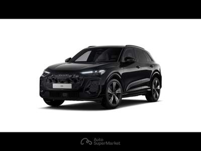 Audi TT Audi Q5 SUV S line edition TDI  150 kW S tronic Nero usata San Fior