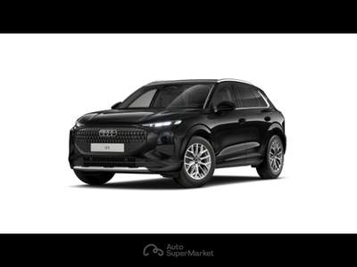 Audi Q3 Audi  SUV Business Advanced TFSI  110 kW S tronic Nero usata San Fior
