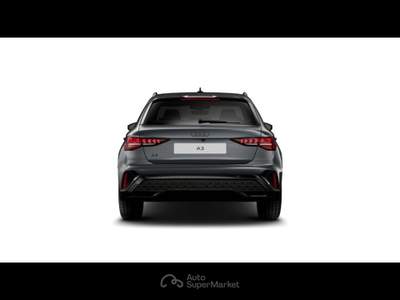 Audi A3 Audi  S line edition TFSI e  150 kW S tronic Grigio usata San Fior