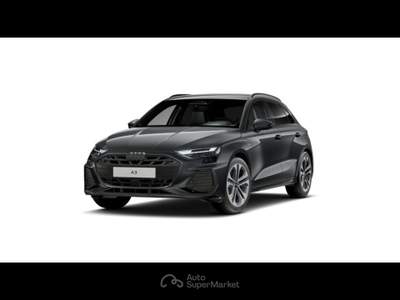 Audi A3 Audi  S line edition TFSI e  150 kW S tronic Grigio usata San Fior