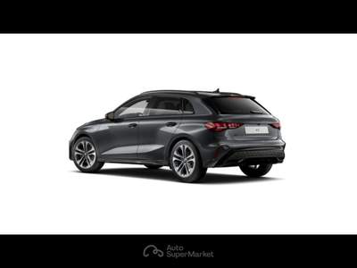 Audi A3 Audi  S line edition TFSI e  150 kW S tronic Grigio usata San Fior
