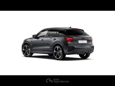 Audi Q2 Audi   Identity Black 35 TFSI  110(150) kW(CV) S t Grigio usata San Fior