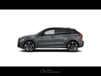 Audi Q2 Audi   Identity Black 35 TFSI  110(150) kW(CV) S t Grigio usata San Fior