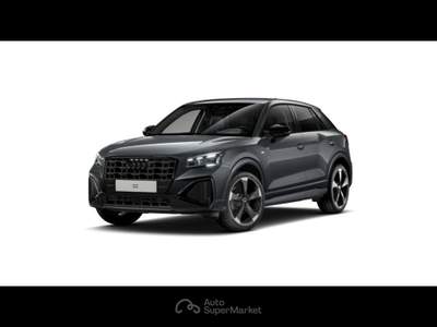 Audi Q2 Audi   Identity Black 35 TFSI  110(150) kW(CV) S t Grigio usata San Fior