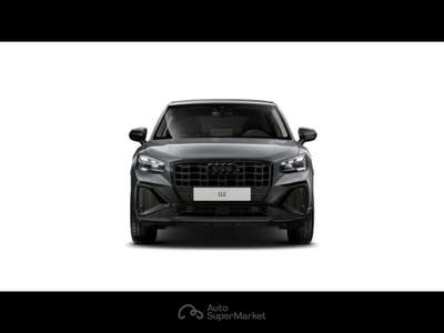 Audi Q2 Audi   Identity Black 35 TFSI  110(150) kW(CV) S t Grigio usata San Fior