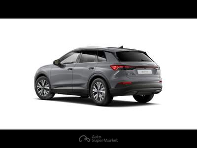 Audi e-tron Audi Q4  Custom edition 40   150,00 kW Grigio usata San Fior
