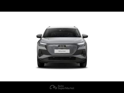 Audi e-tron Audi Q4  Custom edition 40   150,00 kW Grigio usata San Fior
