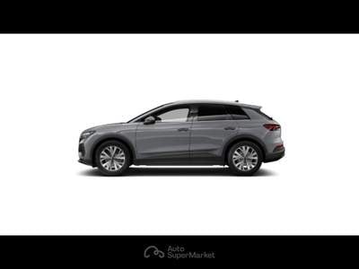 Audi e-tron Audi Q4  Custom edition 40   150,00 kW Grigio usata San Fior