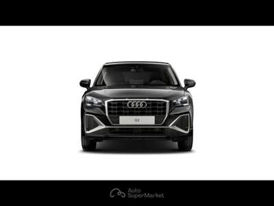 Audi Q2 Audi   S line edition 35 TDI  110(150) kW(CV) S tr Nero usata San Fior