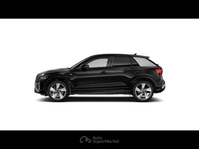 Audi Q2 Audi   S line edition 35 TDI  110(150) kW(CV) S tr Nero usata San Fior