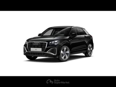 Audi Q2 Audi   S line edition 35 TDI  110(150) kW(CV) S tr Nero usata San Fior