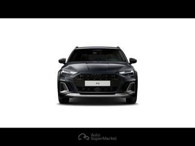Audi A3 Audi  allstreet Identity Contrast TDI  110 kW S tr Grigio usata San Fior